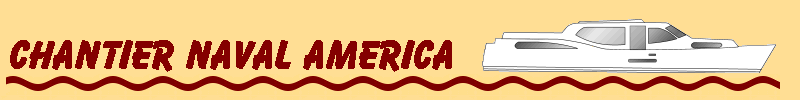 Logo Chantier Naval America