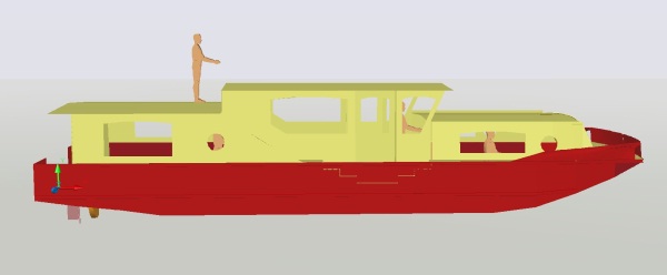 Escapade 50 Fly