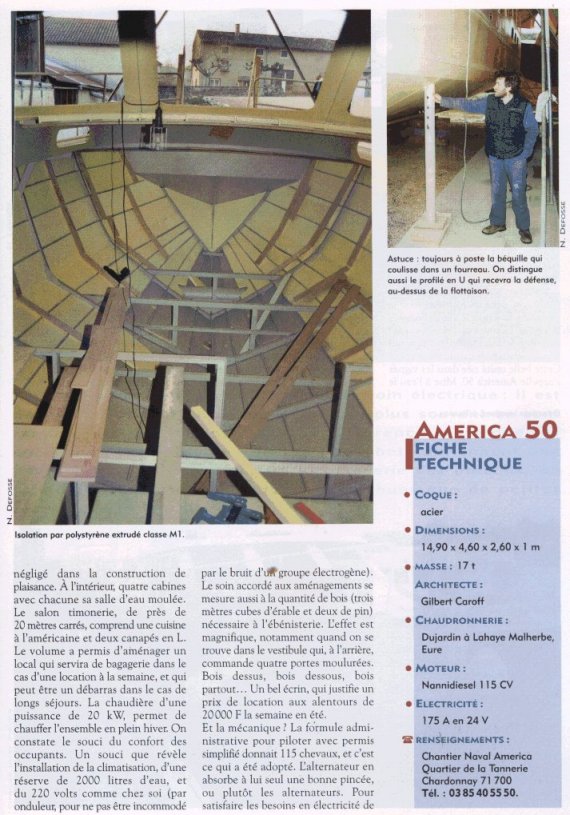 America 50 Né dans les vignes - Page 3