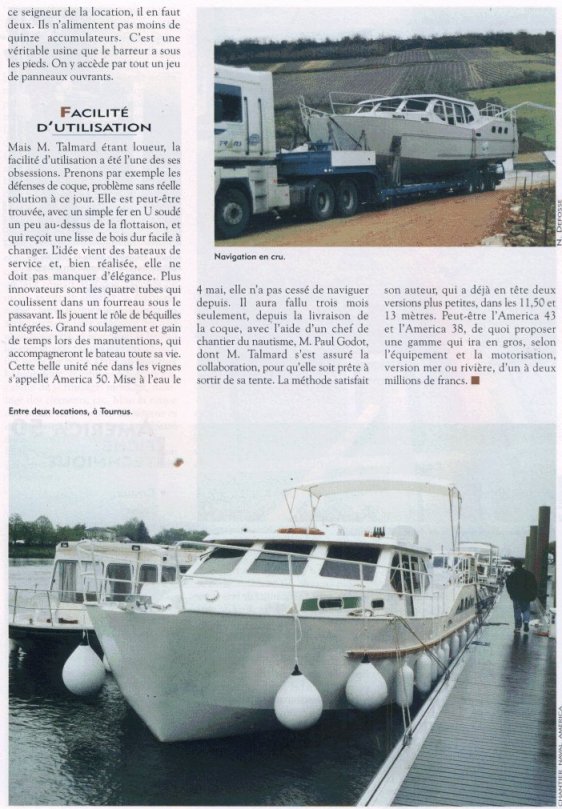 America 50 Né dans les vignes - Page 4
