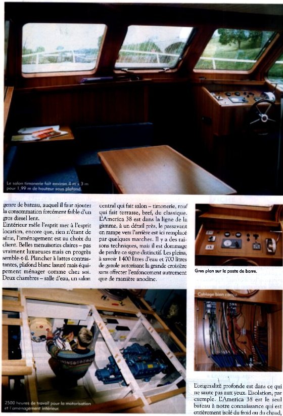 America 38 Cadet bien né - Page 2