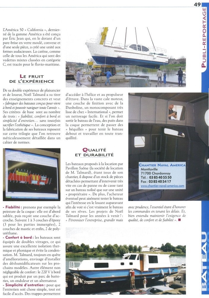 15 ans de passion fluviale - Page 2