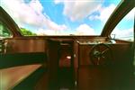 America 43 Excellence Poste de pilotage