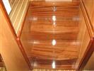 America 43 Excellence Escalier