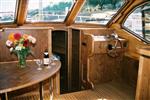 America 50 Poste pilotage